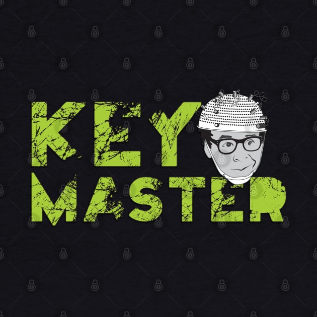 The KEY MASTER by LocalZonly